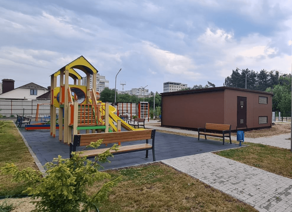 GALBOX - betonowe stacje transformatorowe, rozdzielcze i złącza kablowe