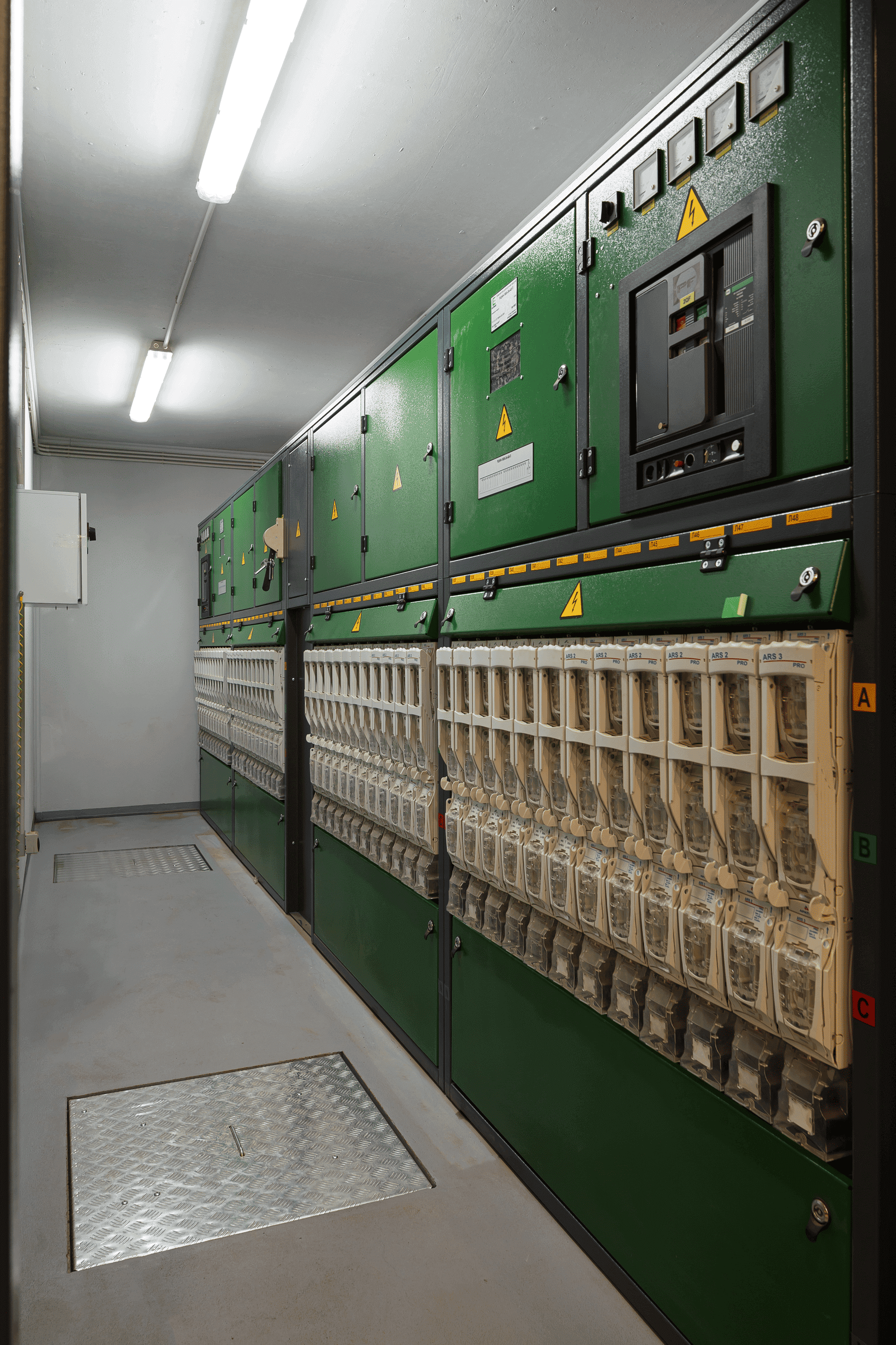 factory photo