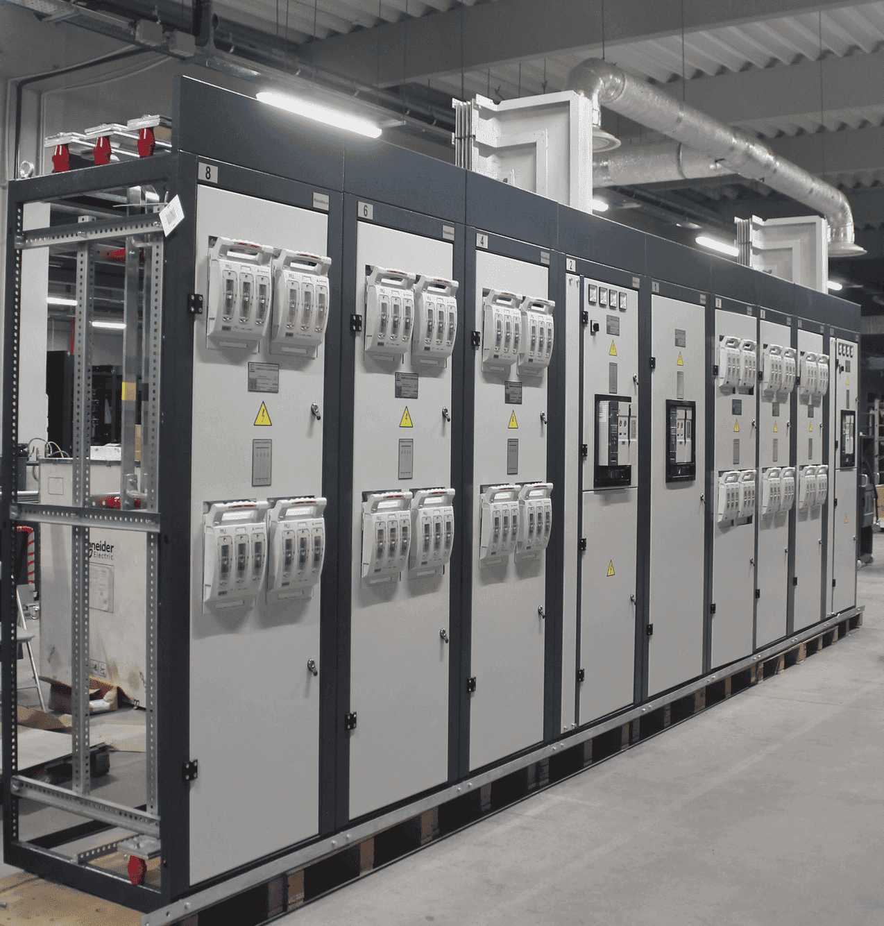 factory photo