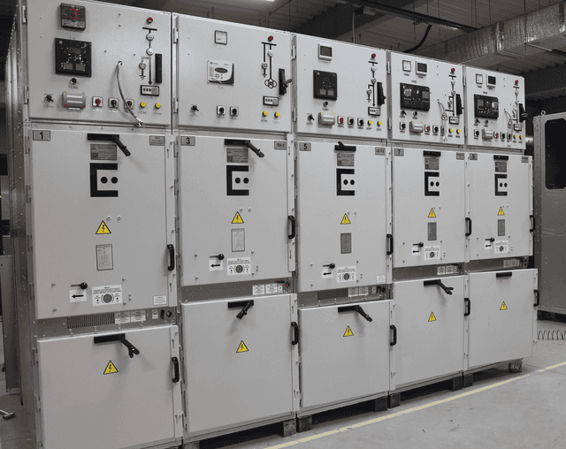 factory photo
