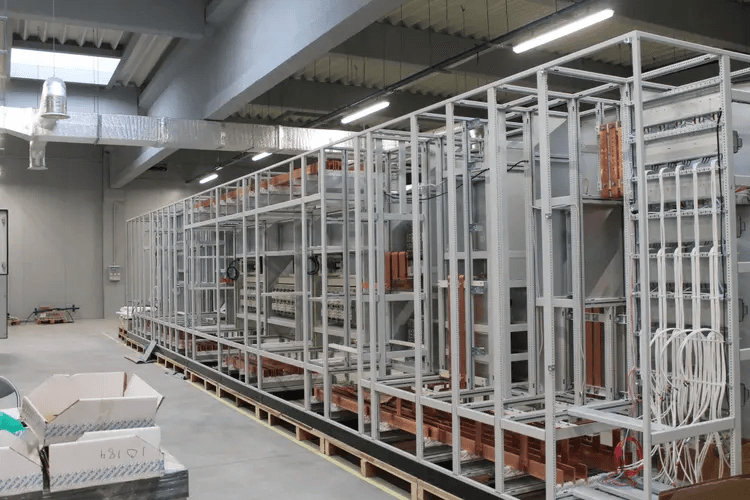 factory photo