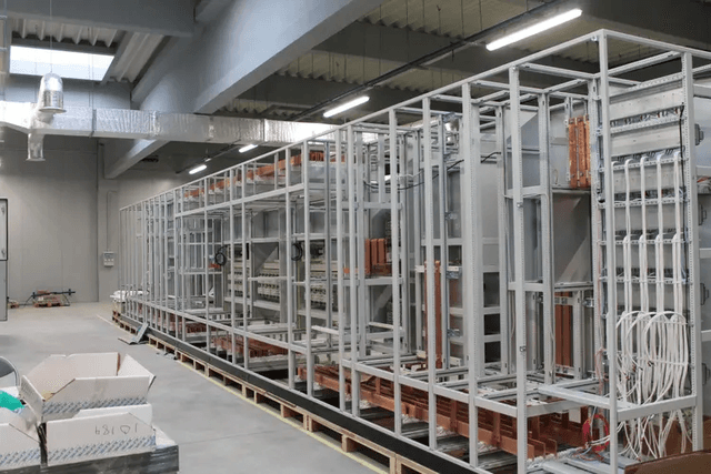 factory photo