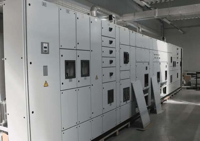 factory photo