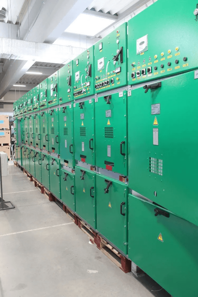 factory photo