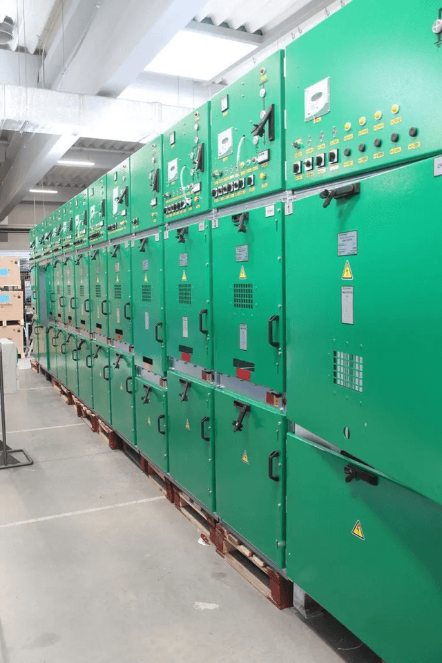factory photo