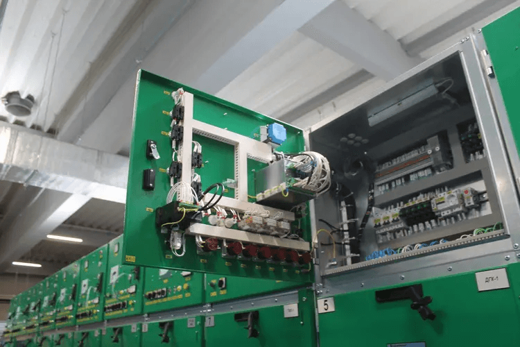 factory photo