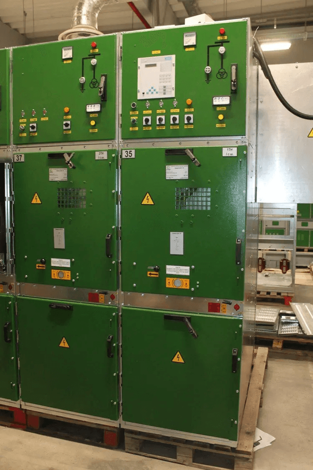 factory photo