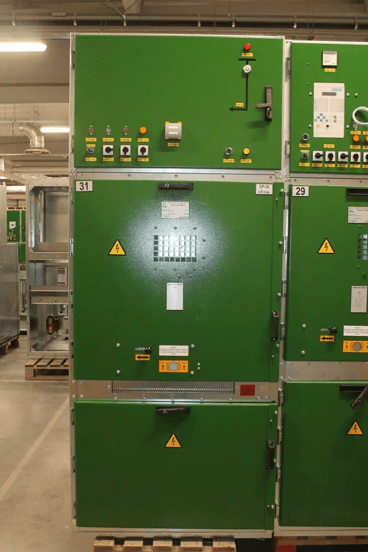 factory photo