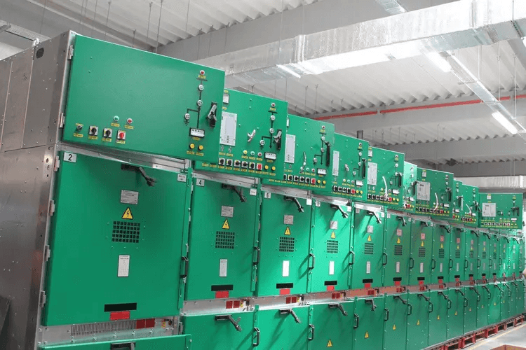 factory photo