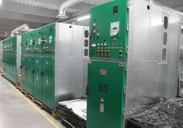 factory photo