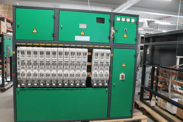 factory photo