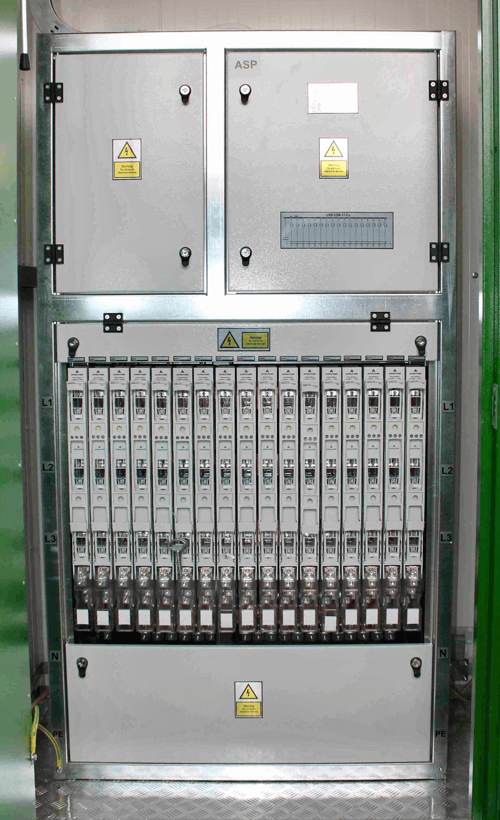 factory photo
